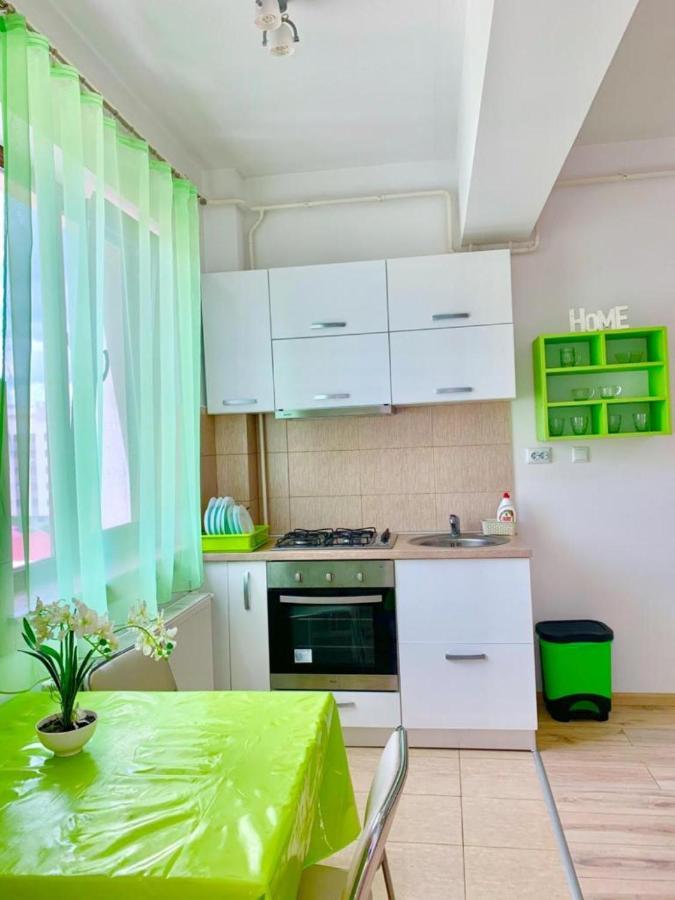 Palas View Apartments Near Palas Mall ยาช ภายนอก รูปภาพ