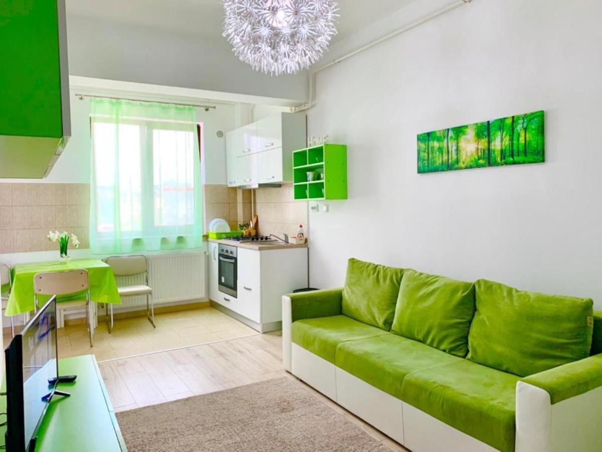 Palas View Apartments Near Palas Mall ยาช ภายนอก รูปภาพ