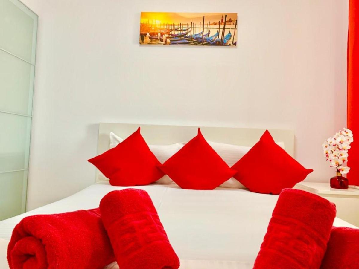 Palas View Apartments Near Palas Mall ยาช ภายนอก รูปภาพ