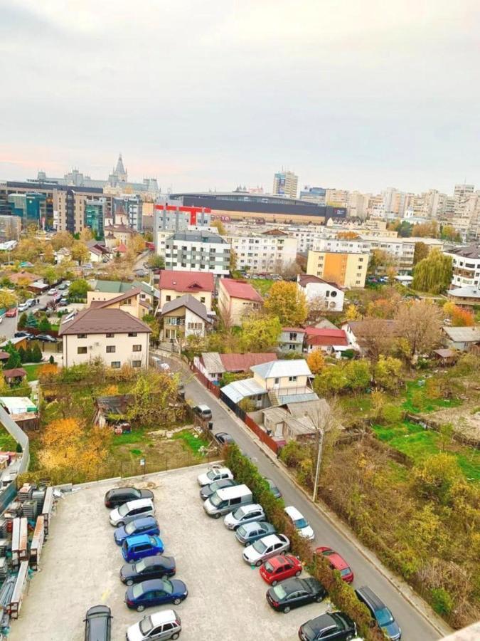 Palas View Apartments Near Palas Mall ยาช ภายนอก รูปภาพ